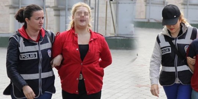 Eski erkek arkadaşı ve 3 arkadaşını bıçakladı