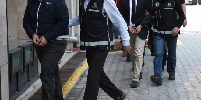 Erzurum merkezli 4 ilde terör operasyonu: 10 gözaltı