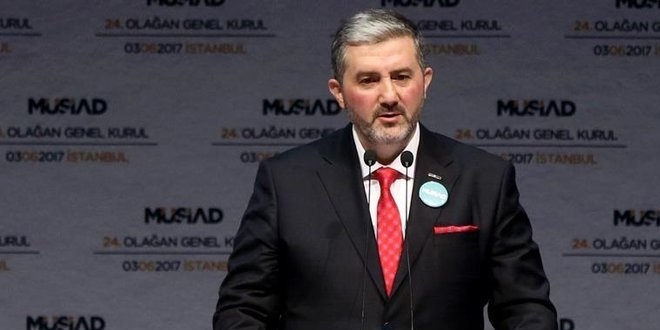 'Milli ekonomiyle büyüyeceğiz'
