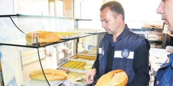 Fırıncılardan Konkordato şantajı