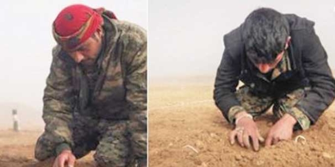 Teröristlere bomba eğitimi ABD'den