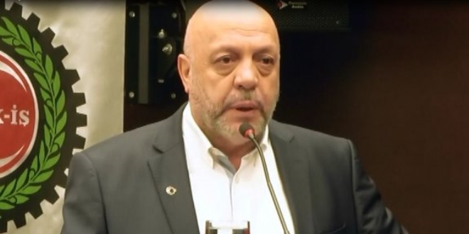 Hak-İş konfederasyonu, bir sendikayı ihraç etti