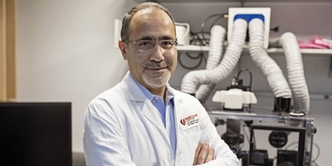 Prof. Dr. Hotamışlıgil: Bedenin gizli alfabesini bulduk