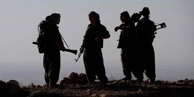 PKK'lı teröristten 'çocuk istismarı' itirafı