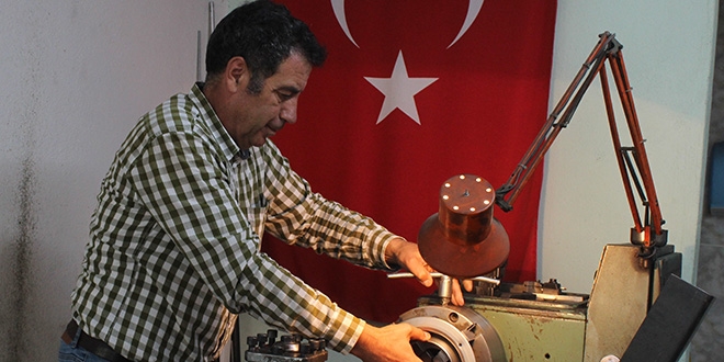 Yüzde yüz yerli motoruyla dünyayı uçuruyor