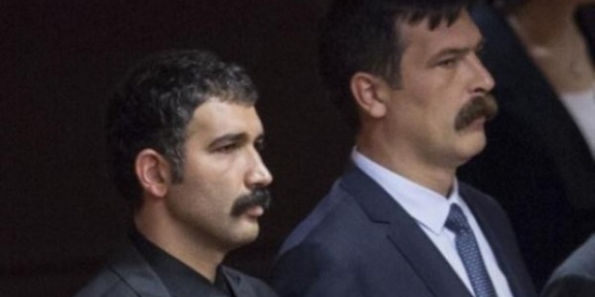 HDP'li 2 vekil, partisinden ayrılarak TİP'e katıldı