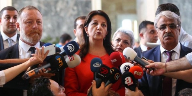 HDP, büyükşehirlerde CHP'yi destekleyecek