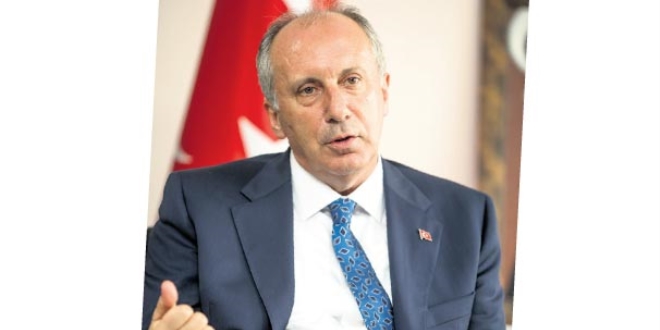 Muharrem nce n seim olursa stanbul'da aday