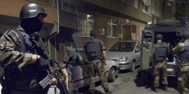 Başkentte, terör örgütü THKP-C'li bir kişi tutuklandı