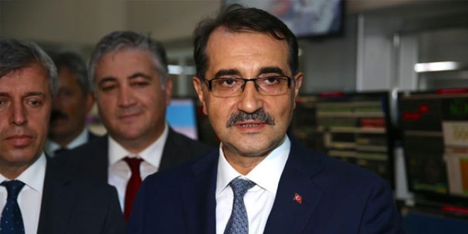 Bakan Dönmez: Türkiye'nin en büyük enerji zirvelerinden birini Antalya'da gerçekleştireceğiz