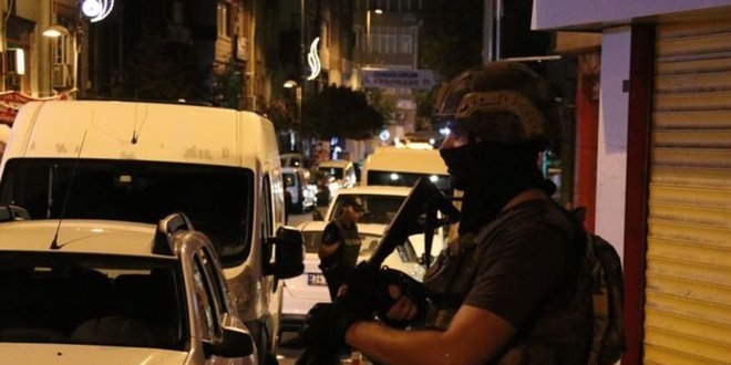 8 ilde PKK operasyonu: 90 gözaltı