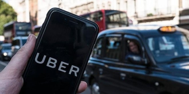 UBER vergi vermeye başladı