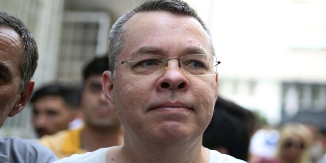 Brunson'ın kritik duruşması öncesi gizli tanıklardan yeni iddialar
