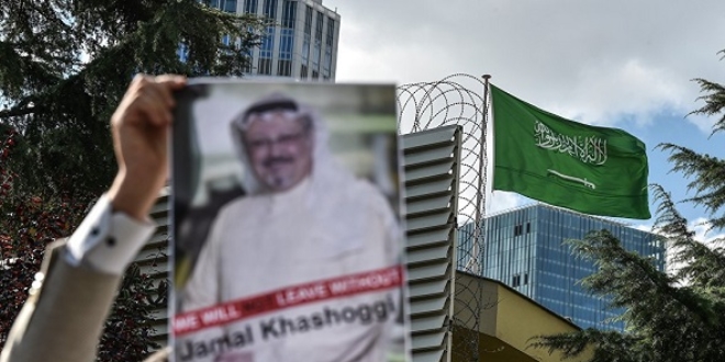 Suudi Arabistan konsoloslukta arama yapılmasına izin verdi