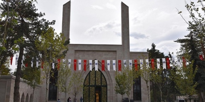 Hulusi Akar Camii'ni Cumhurbaşkanı Erdoğan açacak