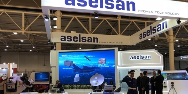 ASELSAN telsizleri Ukrayna'da üretilecek