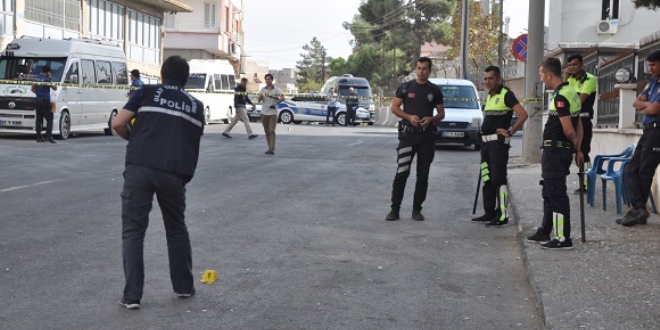 Gaziantep'te silahlı kavga: 5 yaralı
