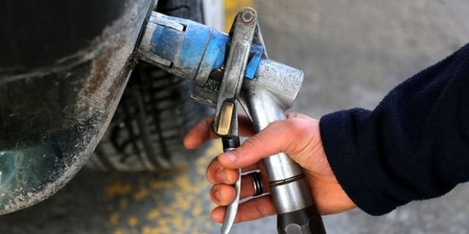 LPG otogazda 7 kuruşluk zam pompaya yansımayacak