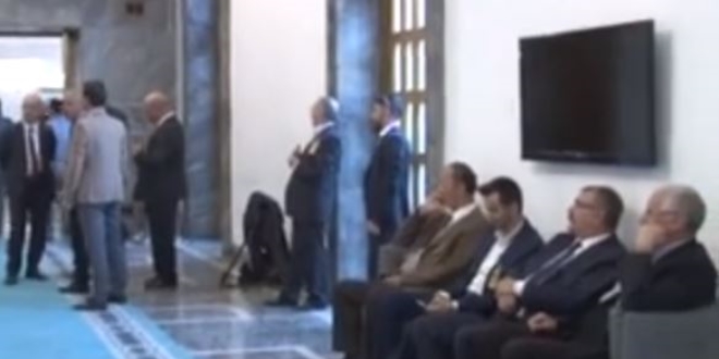 MHP ve İYİ Parti'lilerin karşılaşmaması için önlem alındı