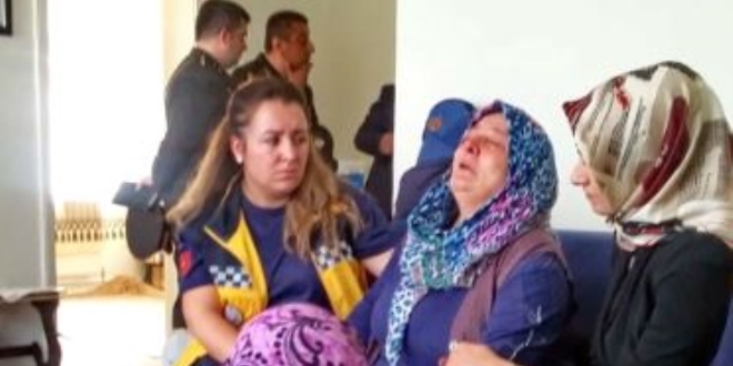 Şehit sözleşmeli er Güngör'ün acı haberi ailesine ulaştı