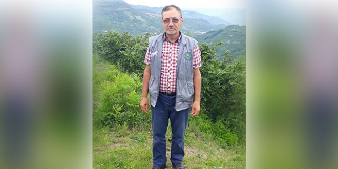 Ormanda motorlu testerenin kestiği ayağı bulanamadı