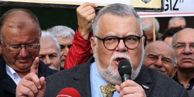 'Dışkı yedirmek işkence değil' diyen Prof. Şengör: Kendi dışkımı yedim