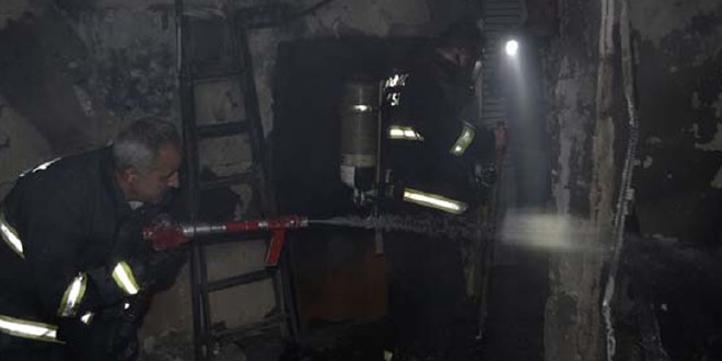 Karabük'te yangında can pazarı: 8'i çocuk 18 yaralı