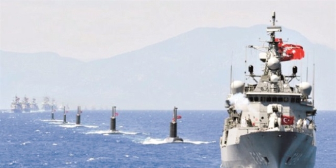 Türkiye Yunanistan'ın hamlesine karşı geç kalmamalı