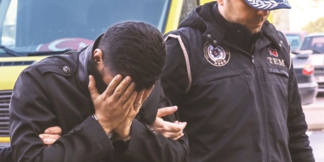FETÖ soruşturmalarında ikinci Burak Akın vakası