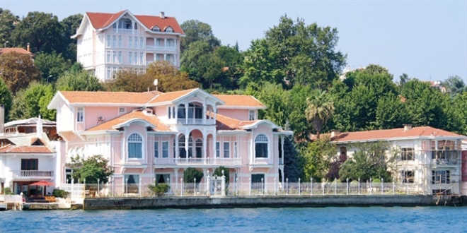 Fransızlara 'yalı alın' çağrısı