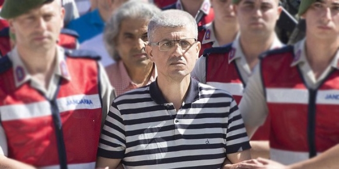 TRT'yi basan yarbaya darbe bildirisini 'Dost' yollamış