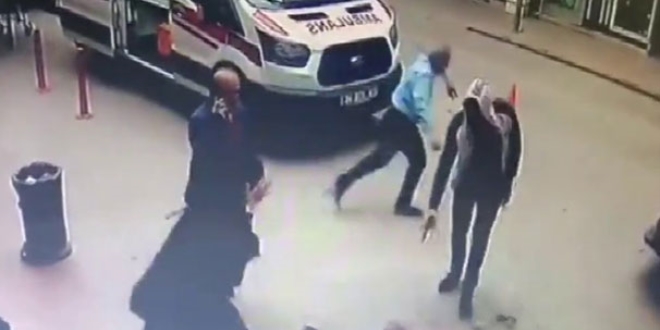 Hastane acilinde çifte infaza ağırlaştırılmış müebbet istendi