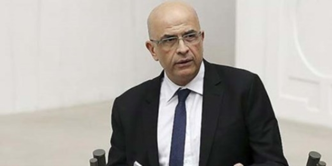 Milletvekili Berberoğlu'na yurt dışı çıkış yasağı