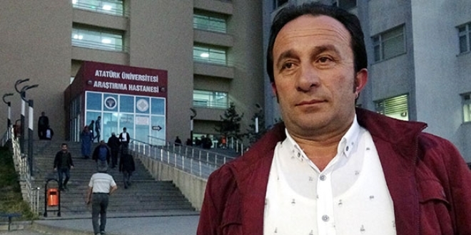 Kanser teşhisi konuldu, soğuk algınlığı çıktı