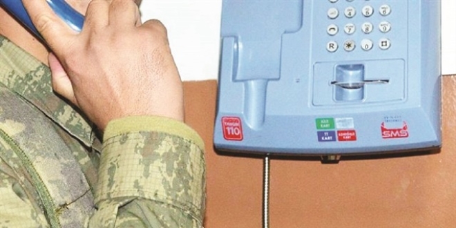 Ankesörden 'yaver adayı albay' çıktı