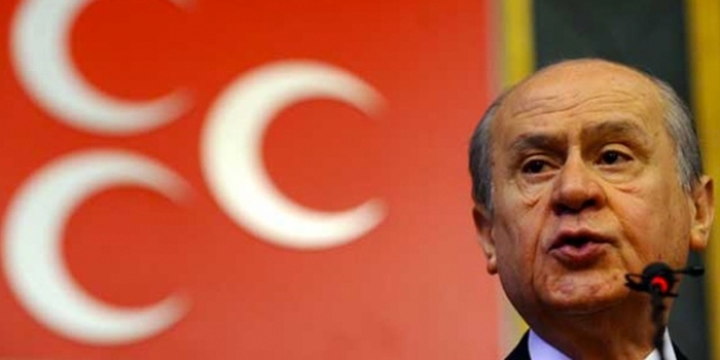 'MHP, İstanbul'da iki ilçeyi isteyecek'
