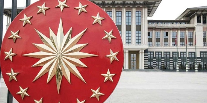 Bakanlıklara 16 yıldızlı yeni logo