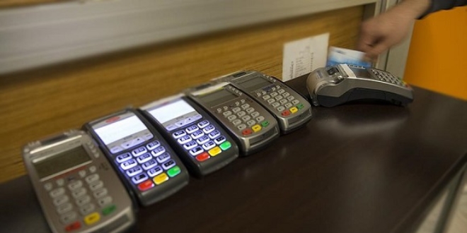 Özel yazılımlı pos cihazlarıyla kartları kopyalamışlar