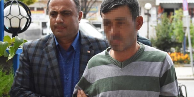 3 gün aç kalınca polisi arayıp cinayeti itiraf etti!