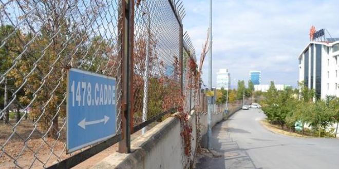 Ankara'da o caddenin adı 'Malcolm X' olacak