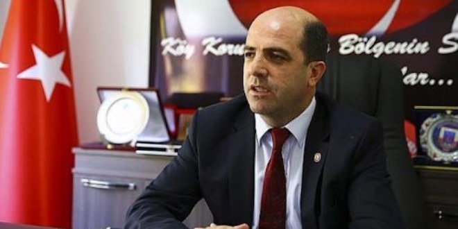 'Korucuların açığa alınması içimize sızmış hainlerin belirlenmesi açısından hayırlı oldu'
