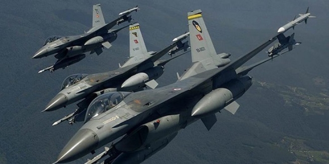 Bir haftada 38 terörist etkisiz hale getirildi