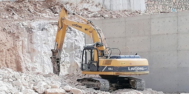 Dinamiti çalışma sahasında unuttular: 1 ölü