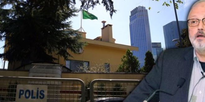 Suudi Başkonsolos'un evine gizemli ziyaretçi