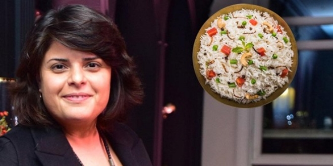 Ünlü aşçı Refika Birgül'e pirinç davası