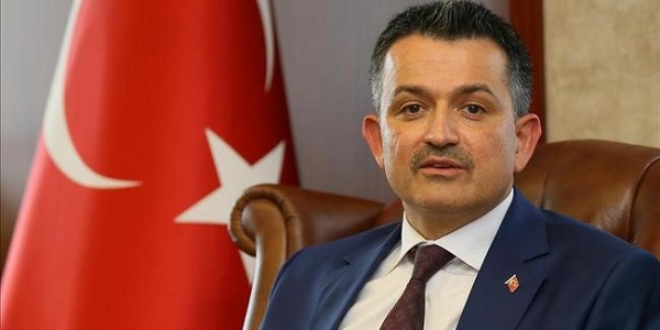Bakan Pakdemir: Vatandaşlarımız ambalajlı gıdaları tüketsin
