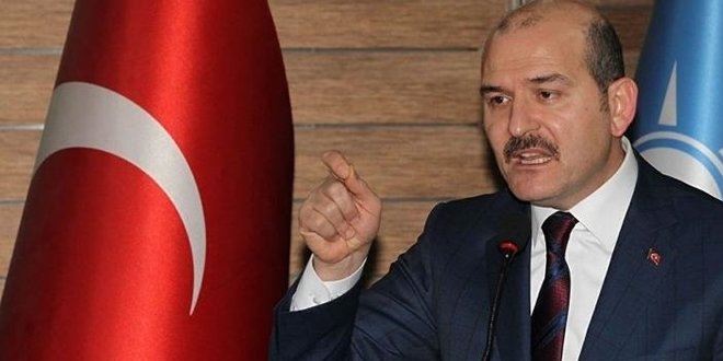 Bakan Soylu: Kılıçdaroğlu'nun bize teşekkür etmesi lazım