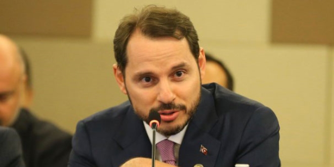 Bakan Albayrak: Görevi Türkiye olarak devraldık