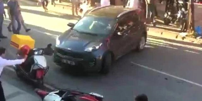 Hakim Savcı çoçuğu olan 'Bakırköy zanlısı' korunuyor