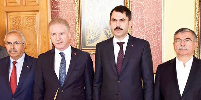 6.3 milyon kişiden 4.1 milyarlık İmar Barışı başvurusu
